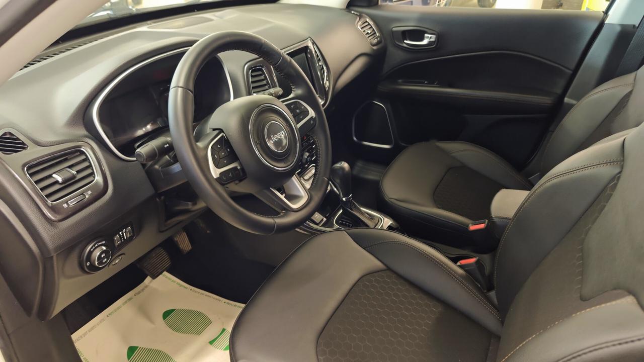 Jeep Compass 190 CV PHEV AT6 4xe Business