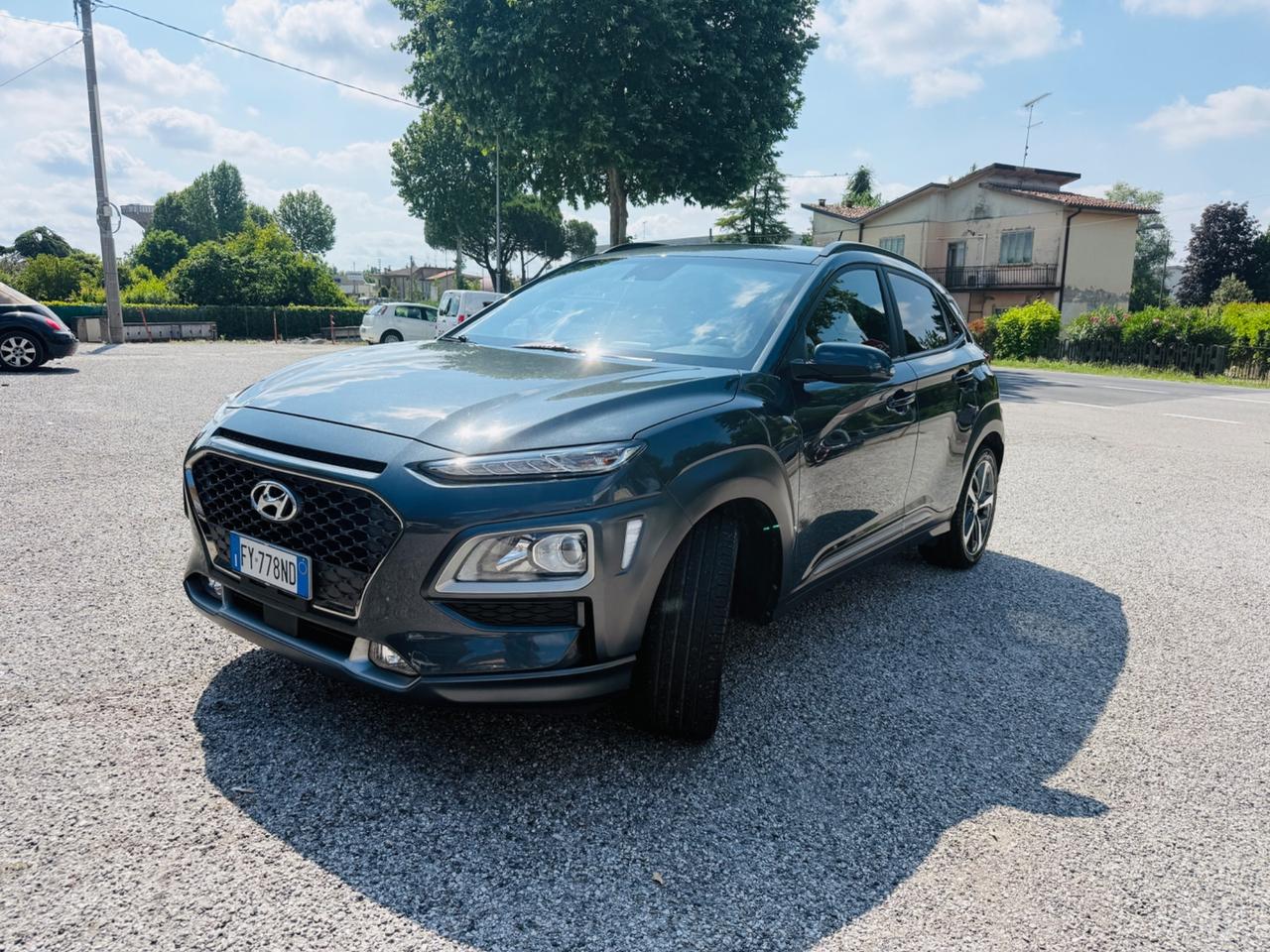 Hyundai Kona 1.0 T-GDI Xpossible