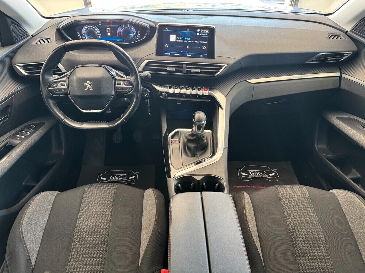 Peugeot 3008 BlueHDi 130Cv - 2020