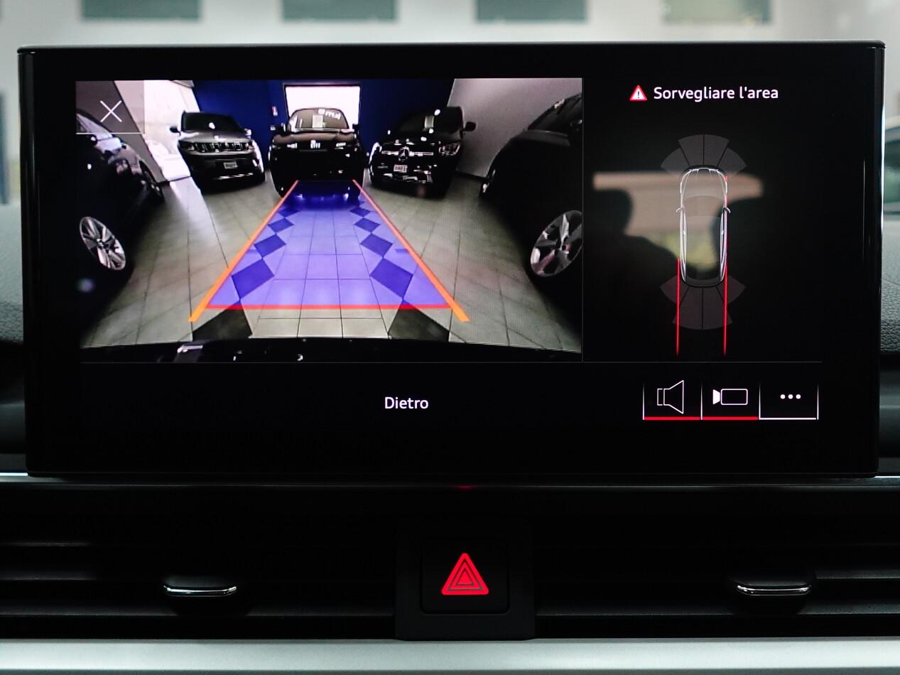 Audi A5 Sportback 2.0 TDI 163 CV 35 MHEV S TRONIC BUSINESS ADVANCED