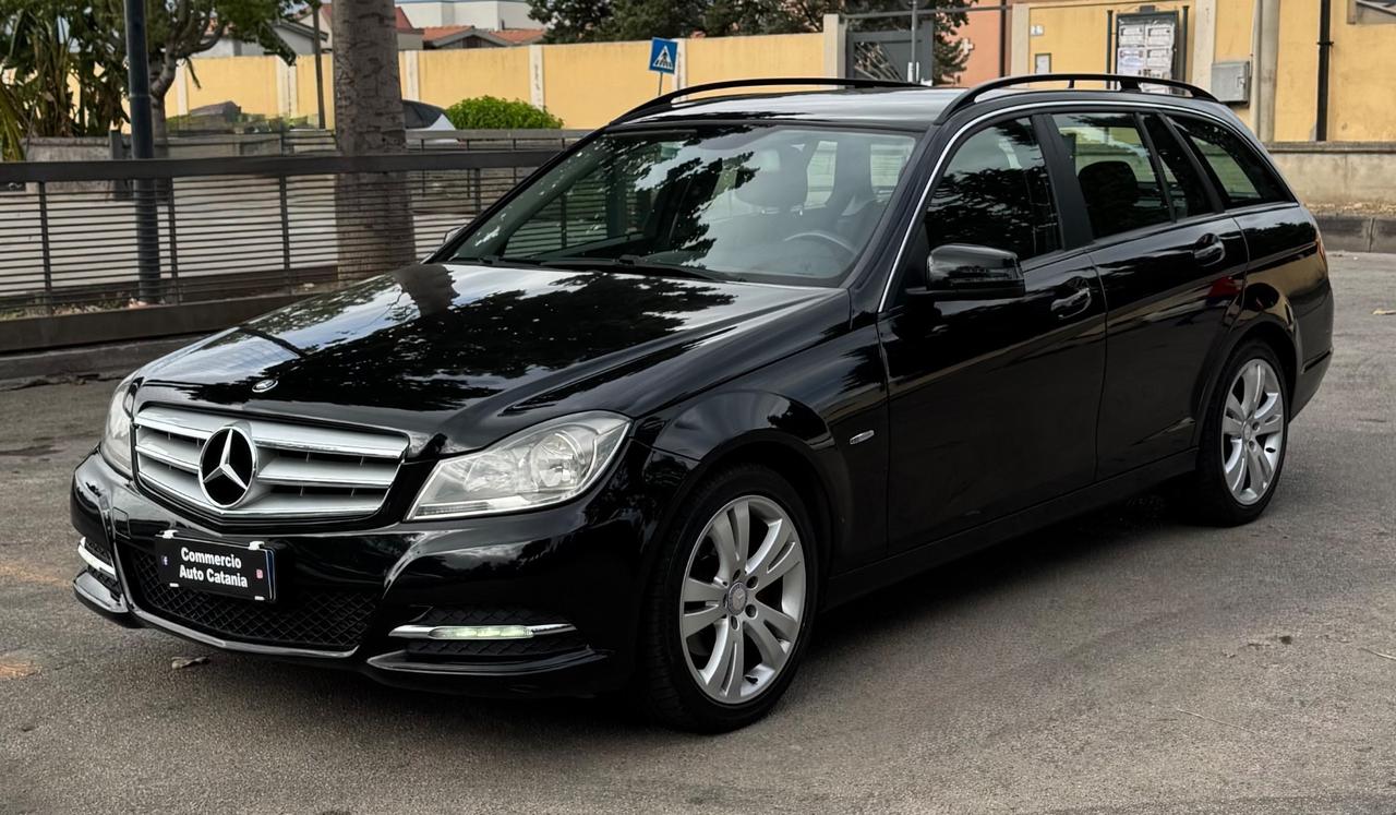 Mercedes-benz Classe C CAMBIO AUTOMATICO