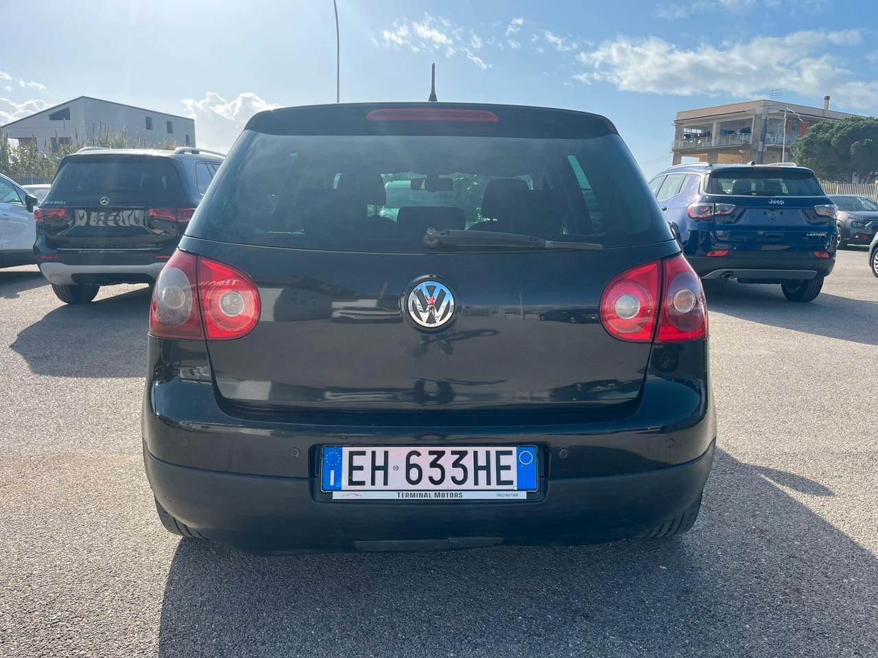 Volkswagen Golf 1.9 TDI 5p. Comfortline