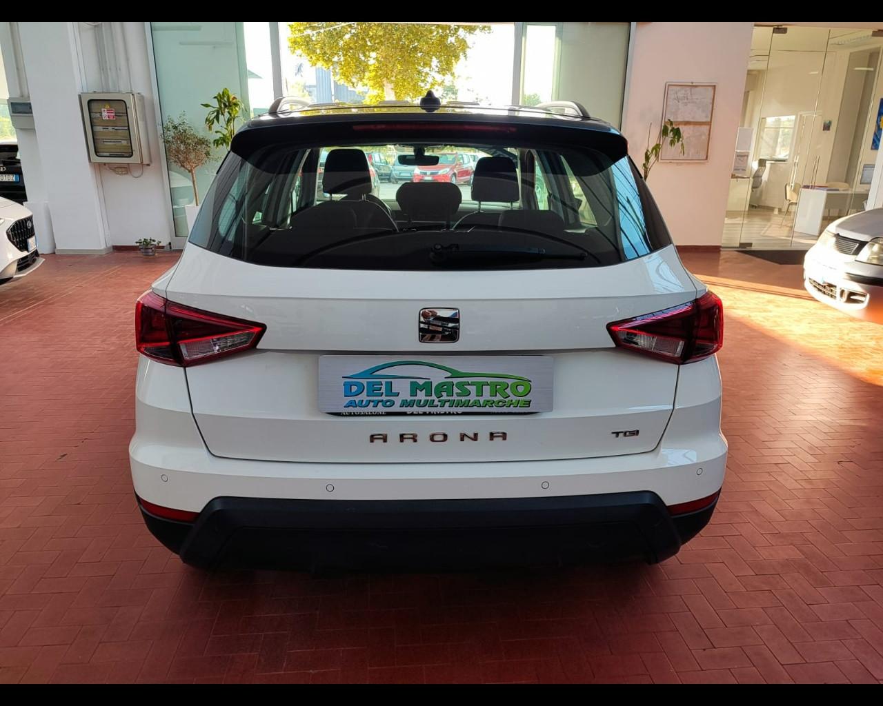 SEAT Arona 1.0 TGI Style