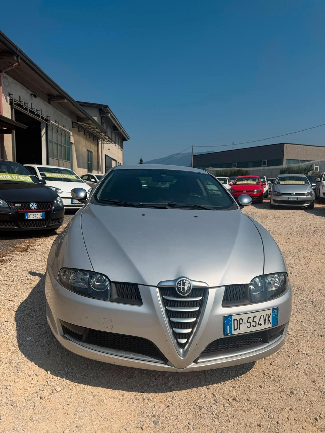 Alfa Romeo GT 1.9 JTDM 16V Sport