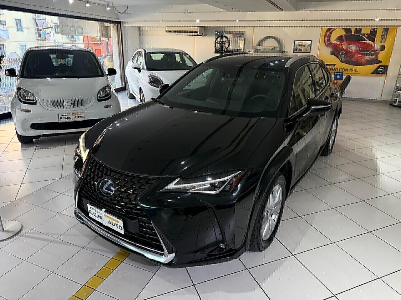 Lexus UX UX Hybrid Executive