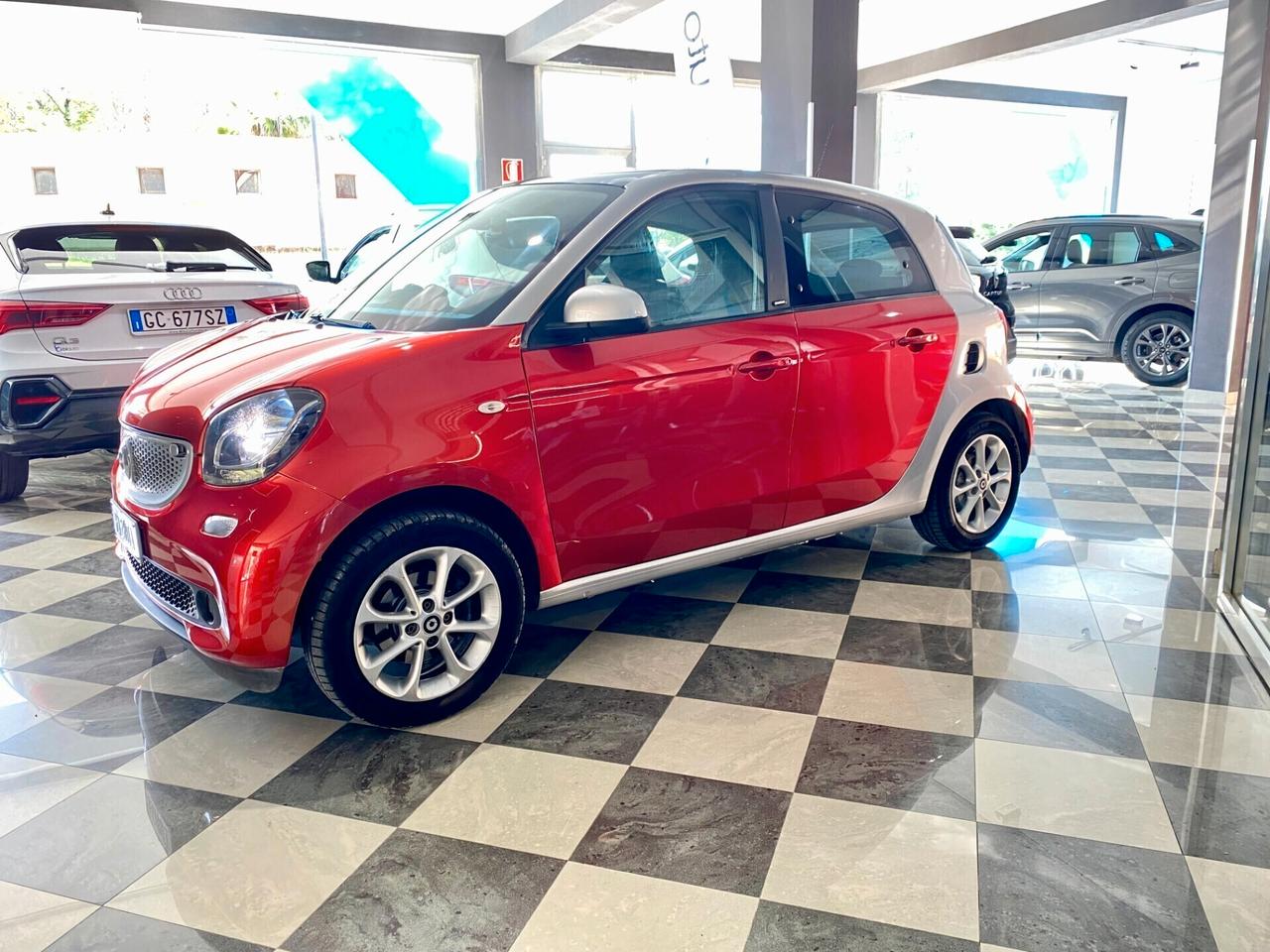 Smart ForFour 70 1.0 twinamic Passion