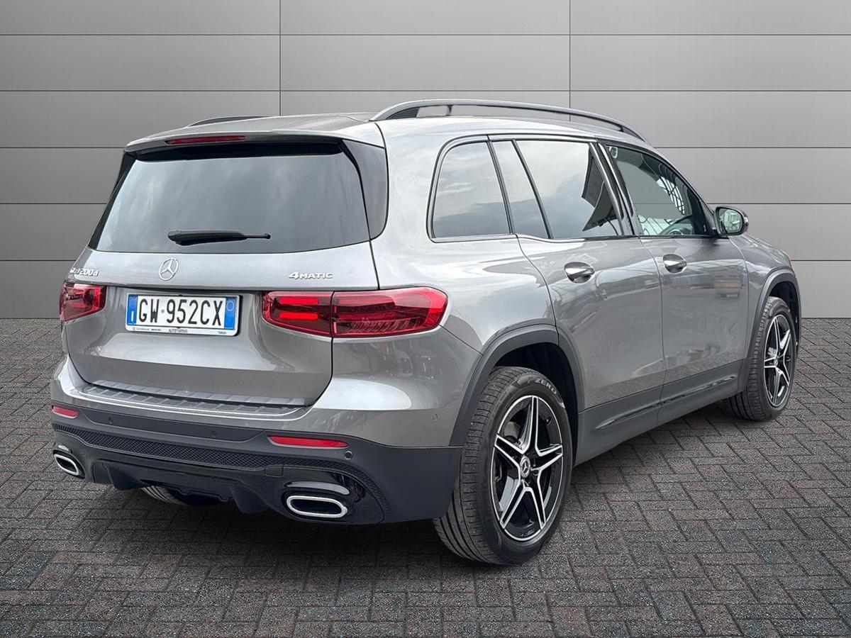 Mercedes-Benz GLB 200 d AMG Line Advanced Plus 4matic auto 7p.ti