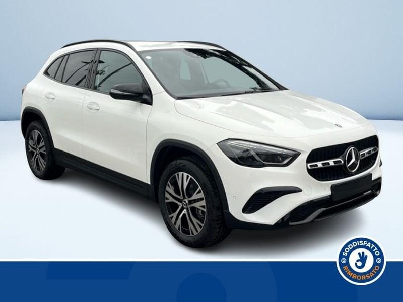 Mercedes-Benz GLA 200d Automatic Advanced Plus Progressive