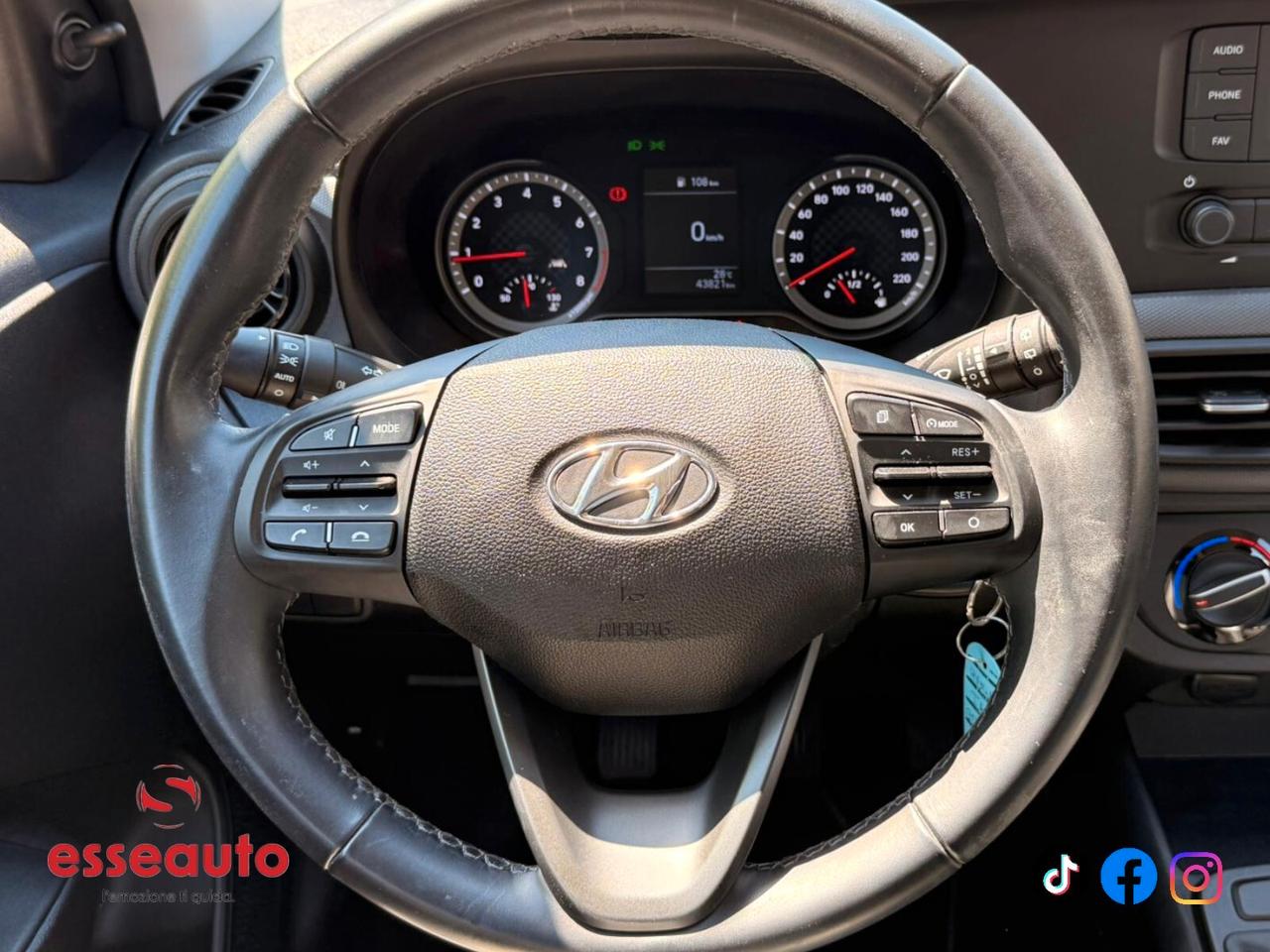 Hyundai i10 1.0 GPL Econext Advanced
