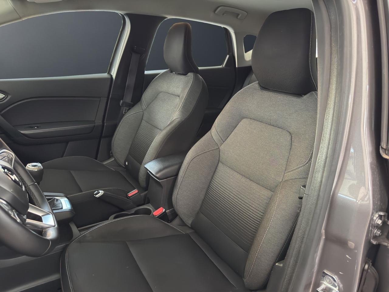 RENAULT CAPTURE Blue dCi INTENS - MY21