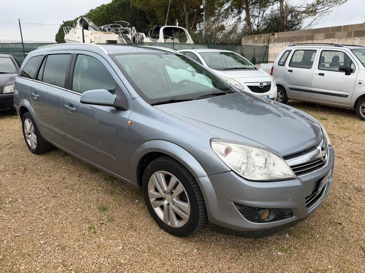 Opel Astra 1.7 diesel - 2008