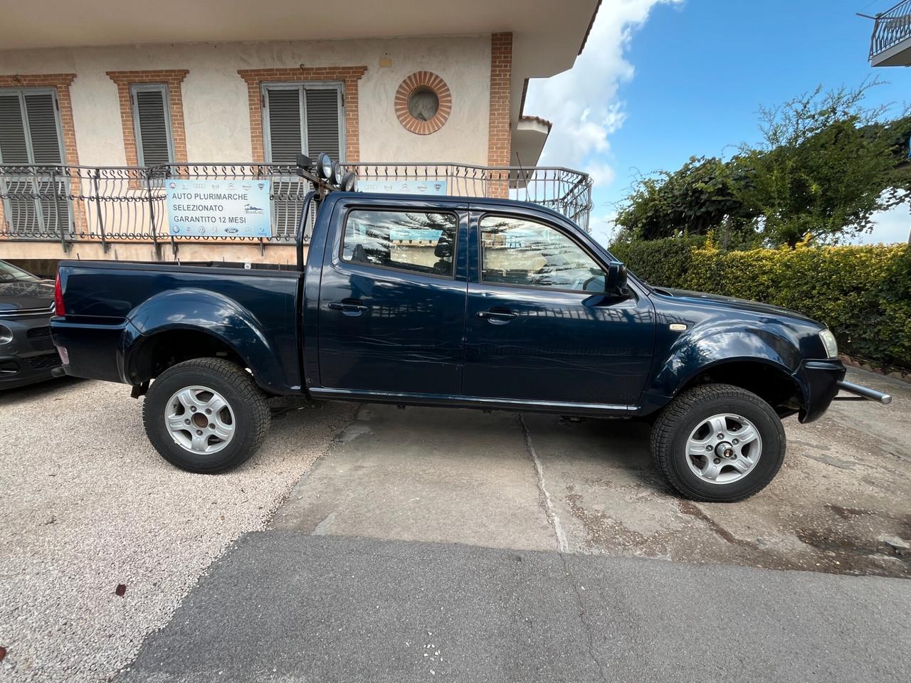 Tata Xenon 4X4 2.2 140CV VARICELLO 2010