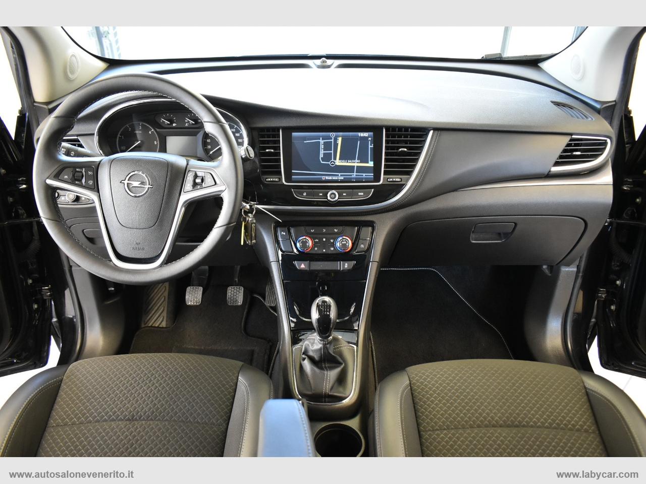 OPEL Mokka X 1.6 CDTI Ecotec 136 4x2 S&S Ult.