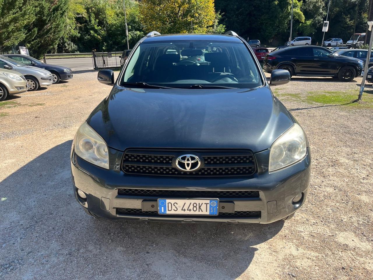 Toyota RAV 4 RAV4 2.2 D-4D 136 CV DPF Luxury