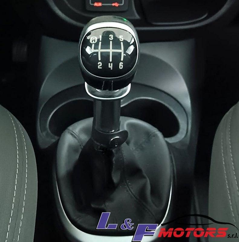 FIAT 500L 500L 1.6 Multijet 120 CV Trekking