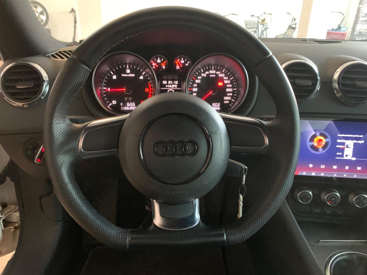 Audi TT Coupé 2.0 TDI quattro S tronic Advanced Plus