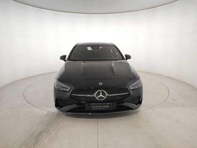 Mercedes-Benz CLA Coupé CLA Coupe 200 d AMG Line Advanced Plus auto
