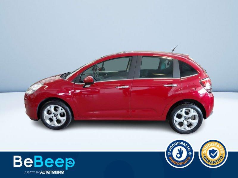 Citroën C3 1.2 PURETECH EXCLUSIVE 82CV E6