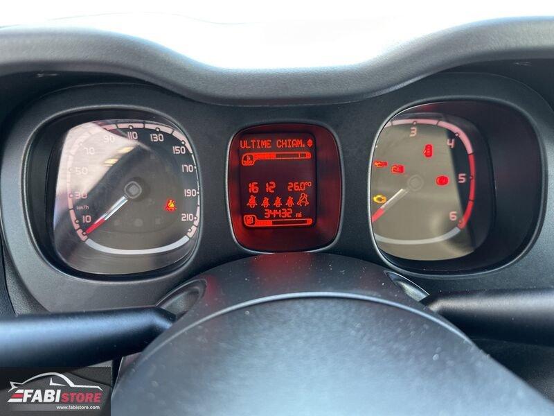 FIAT Panda 1.3 Mjet 95 Cv 4x4 5 POSTI Lounge - Bluetooth, Cerchi, Ruotino ecc