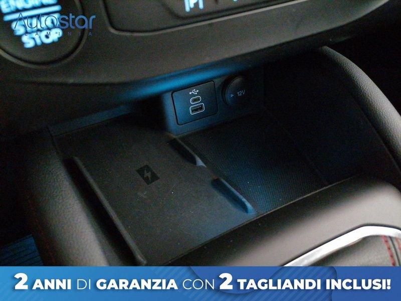 Ford Focus 1.0t ecoboost h ST-Line X 125cv