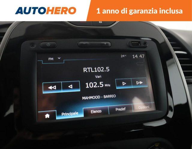 RENAULT Captur dCi 8V 90 CV Energy Zen