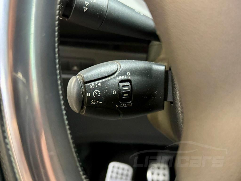 Citroen DS3 1.6 turbo thp Just Black 155cv