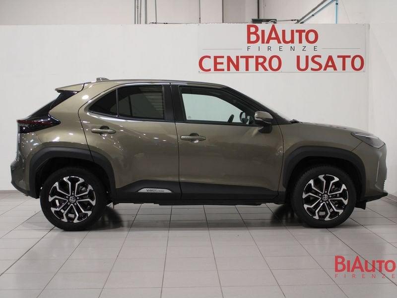 Toyota Yaris Cross Yaris Cross 1.5 Hybrid 5p. E-CVT Trend