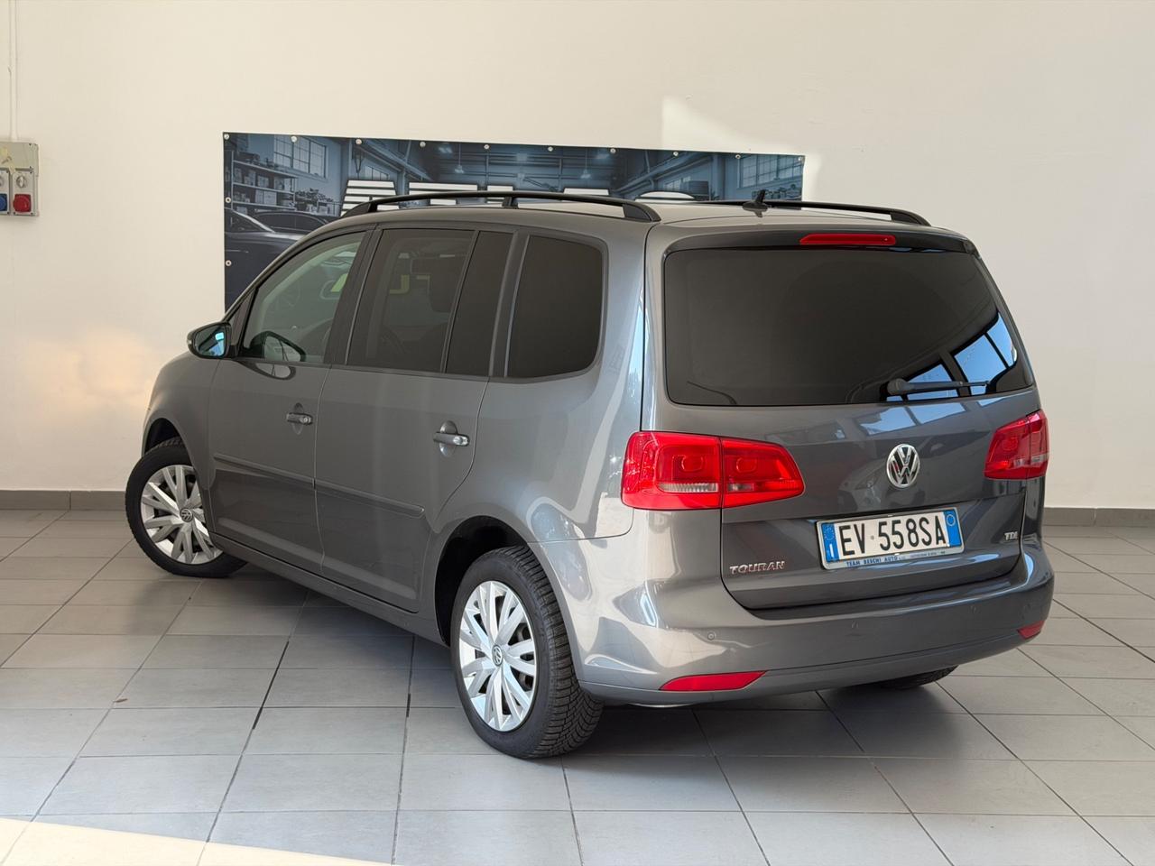 Volkswagen Touran Business 1.6 TDI Comfortline