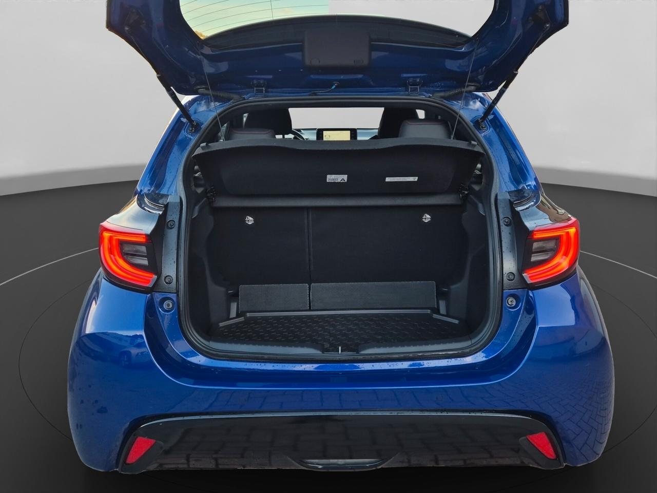 Toyota Yaris 1.5 Hybrid 5 porte Energy