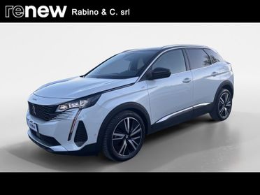 Peugeot 3008 BlueHDi 130 EAT8 S&S GT Pack