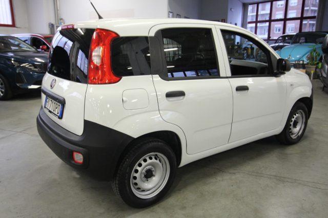 FIAT Panda 1.2 Pop Van 2 posti + IVA 22%