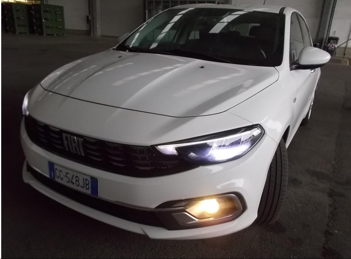Fiat Tipo 1.6 Mjt S&S 5 porte City Life