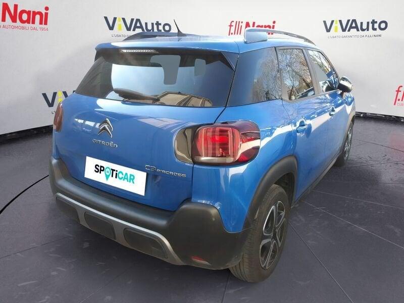 Citroën C3 Aircross BlueHDi 110 S&S Feel