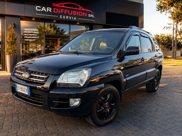 Kia Sportage 2.0 141CV Active Class 4x4 garanzia