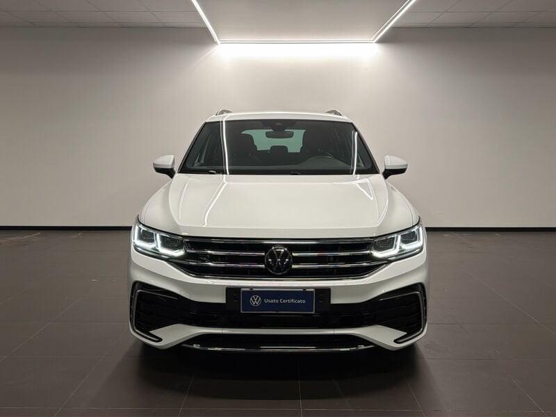 Volkswagen Tiguan R-Line 2.0 TDI SCR 110 kW (150 CV) DSG