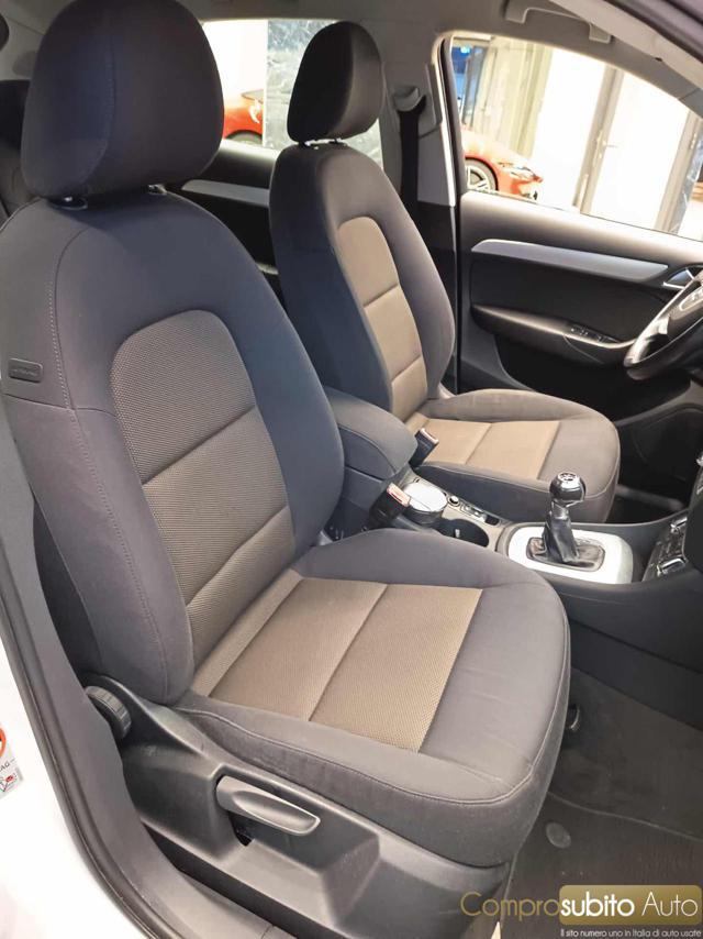 AUDI Q3 2.0 TDI 177 CV quattro S tronic Advanced