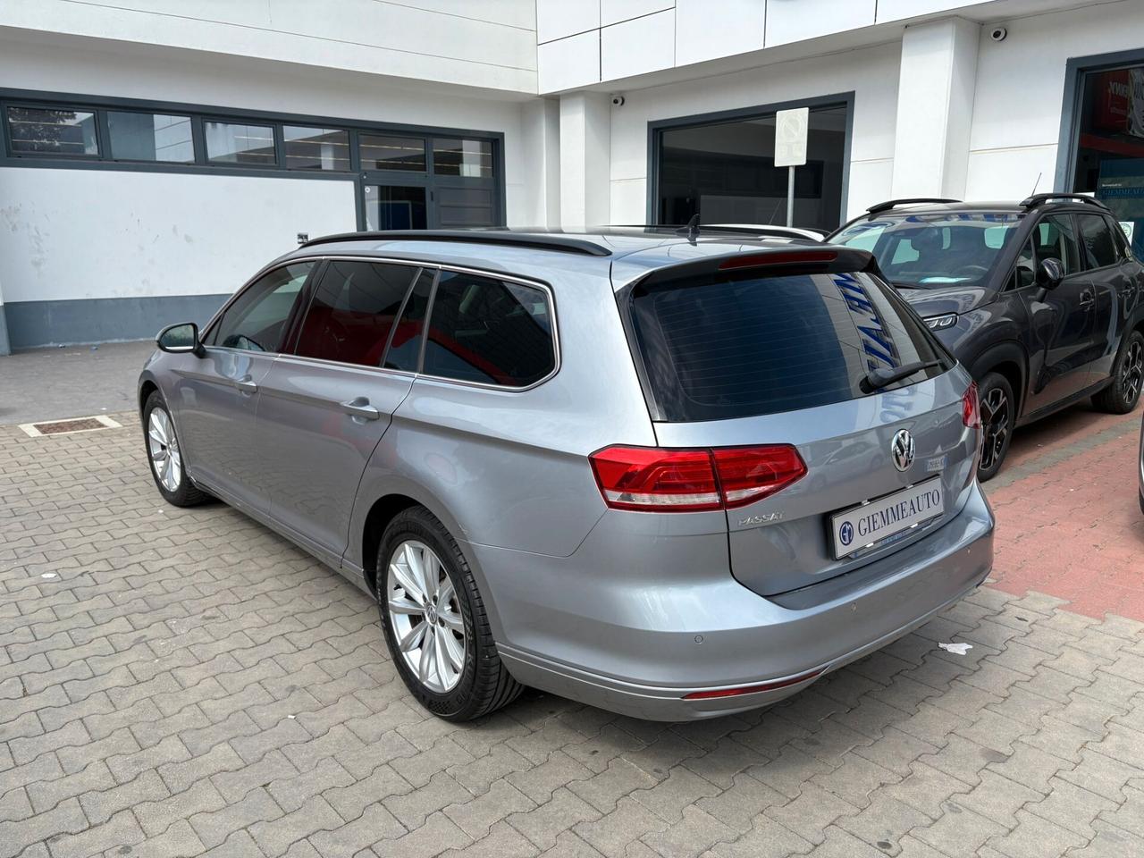 Volkswagen Passat VOLKSWAGEN PASSAT VIII 2015 VARIANT 2.0 TDI EXECUTIVE 150CV DSG 7M