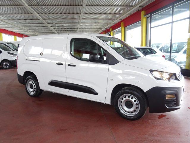 PEUGEOT Partner BlueHDi 100 S&S PLungo L2 Furgone Premium