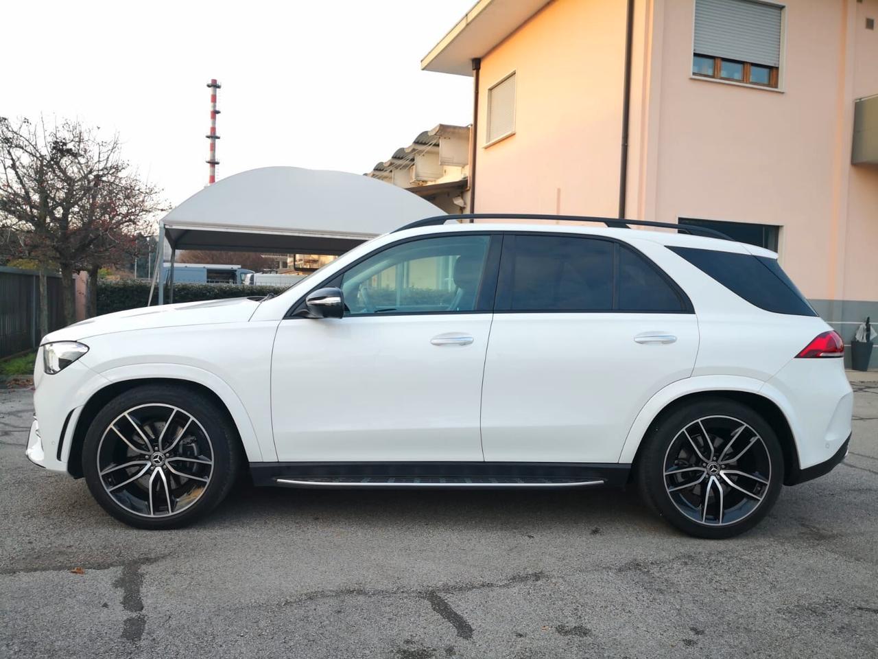 Mercedes-benz GLE 300 d 4Matic Mild Hybrid Premium AMG ***TAGLIANDI MERCEDES***