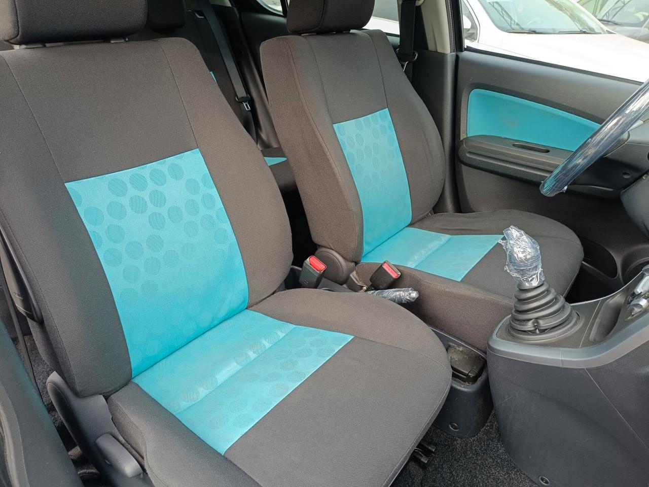 Suzuki Splash 1.0 L