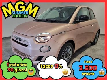 FIAT 500 Berlina Hybrid Icon