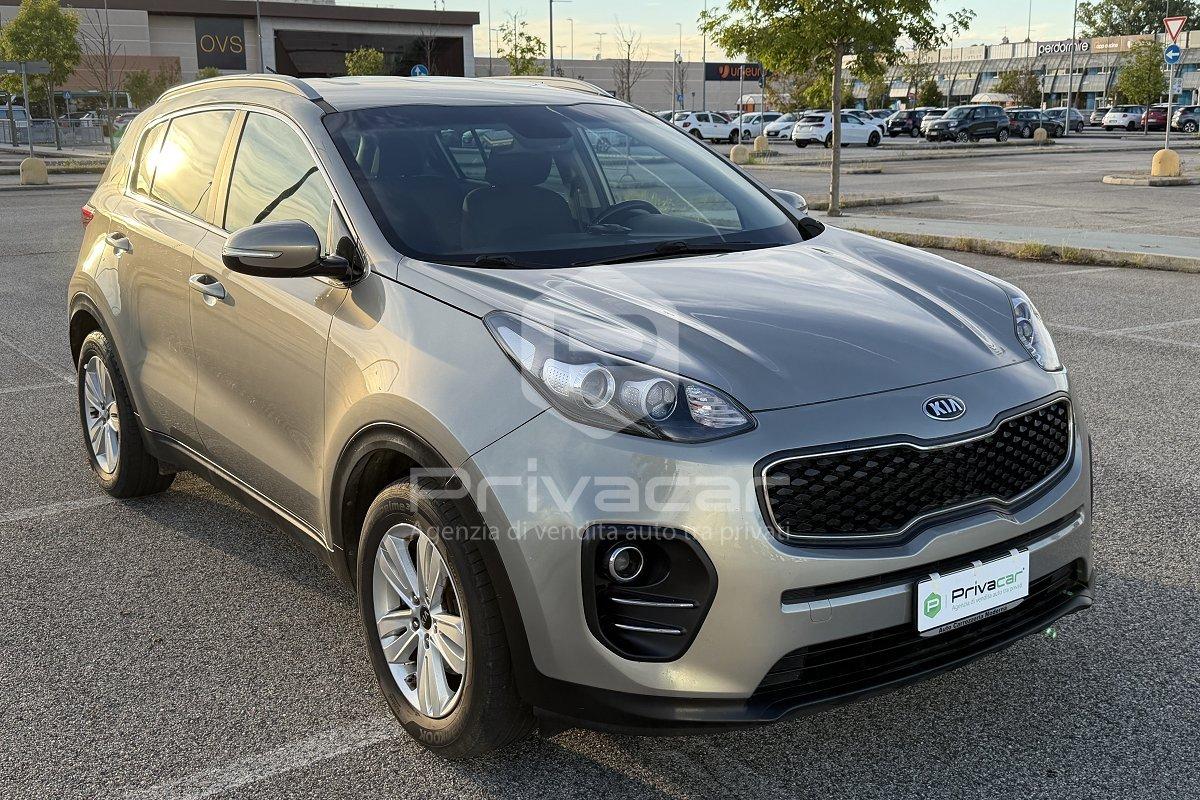 KIA Sportage 1.7 CRDI 2WD Cool