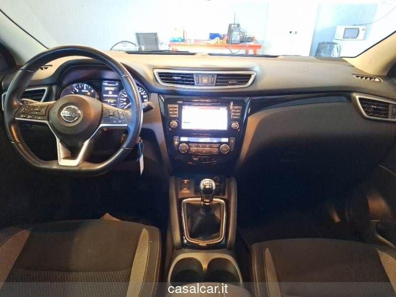 Nissan Qashqai 1.5 dCi Business 3 ANNI GARANZIA KM ILLIMITATI PARI ALLA NUOVA