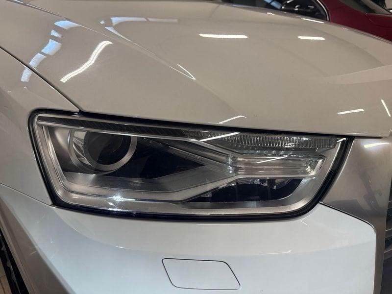 Audi Q3 2.0 tdi Business 120cv s-tronic