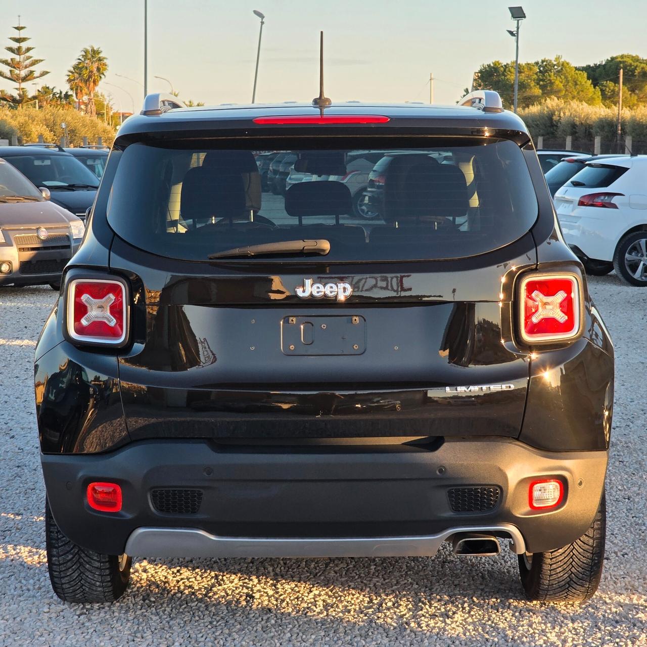 Jeep Renegade 1.6 Mjt 120 CV Limited-