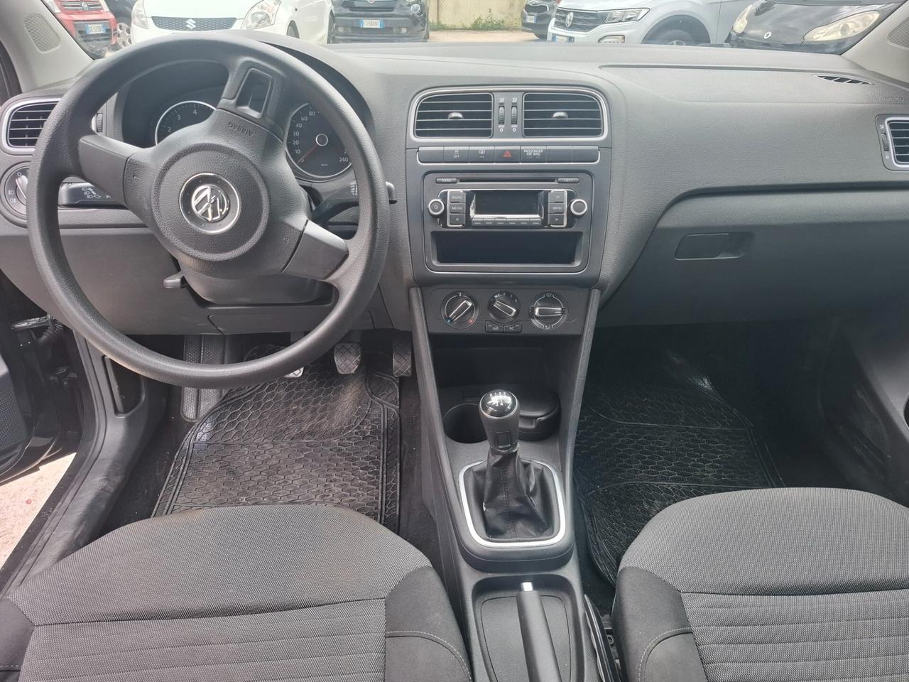 Volkswagen Polo 1.2 70 CV 5p. Comfortline
