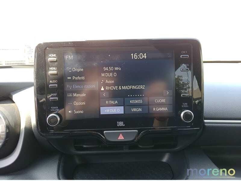 Toyota Yaris 1.5 hybrid Premiere