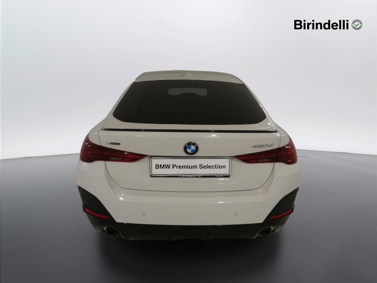 BMW 420d xDrive Gran Coupé