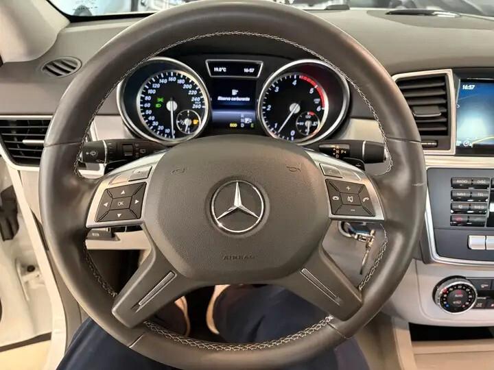 Mercedes-benz ML 250 BlueTEC 4Matic