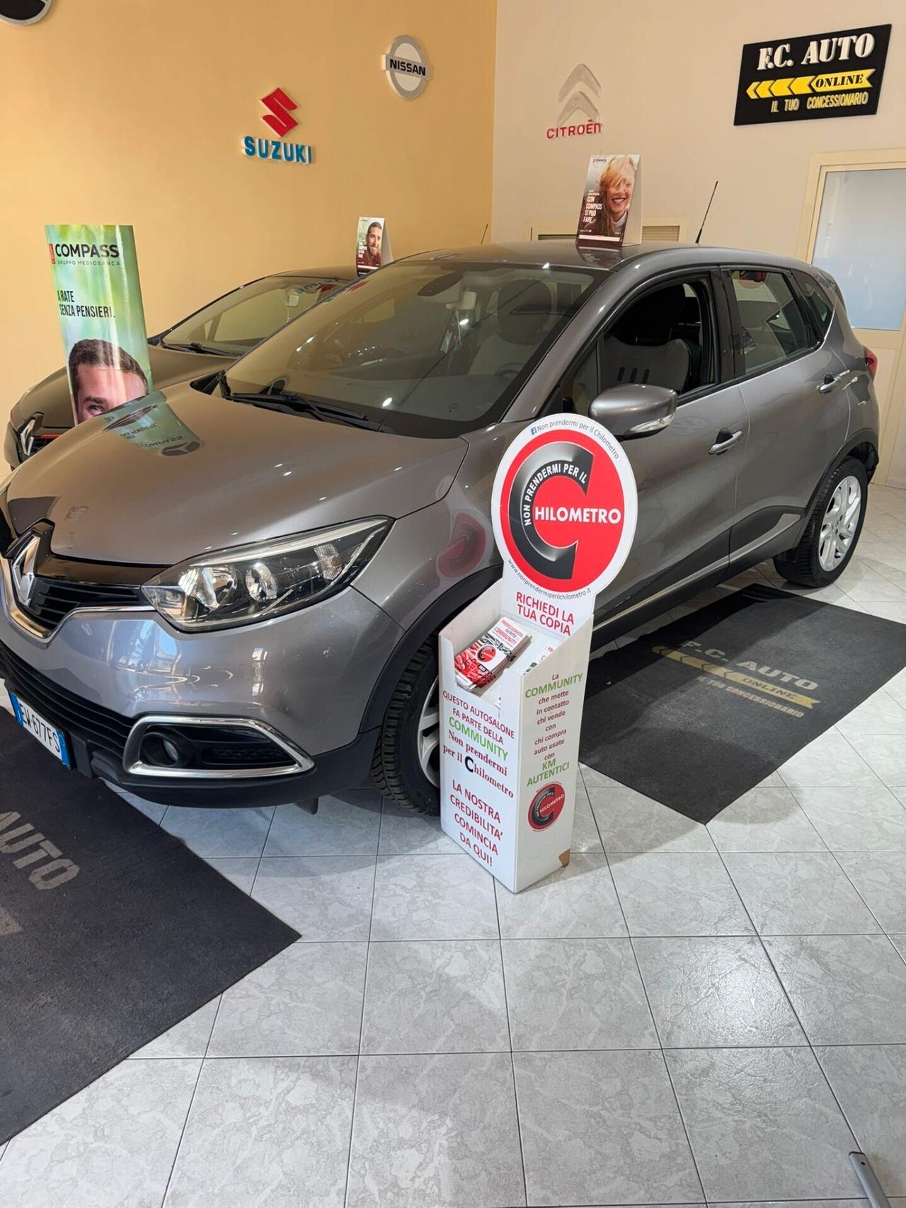 Renault Captur 1.5 dCi 8V 90 CV EDC Energy R-Link